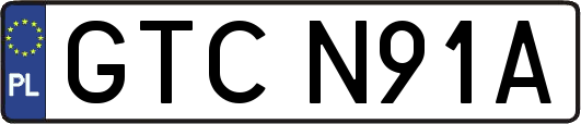 GTCN91A