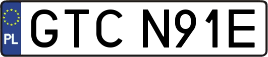 GTCN91E