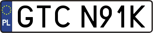 GTCN91K