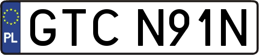 GTCN91N