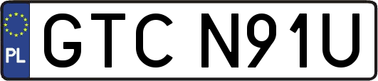 GTCN91U