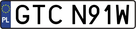 GTCN91W