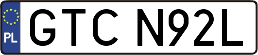 GTCN92L