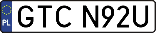 GTCN92U