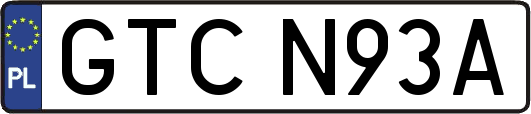 GTCN93A
