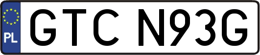 GTCN93G