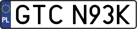 GTCN93K