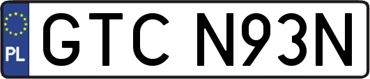 GTCN93N