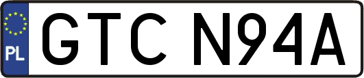 GTCN94A