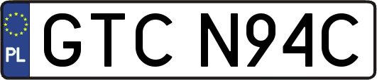 GTCN94C
