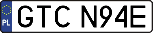 GTCN94E
