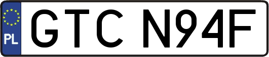 GTCN94F