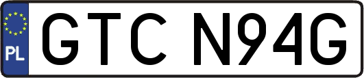 GTCN94G