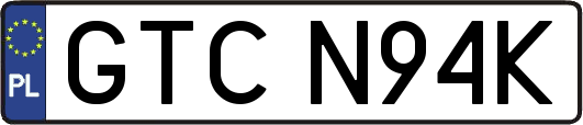 GTCN94K