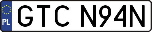 GTCN94N