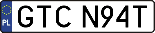 GTCN94T