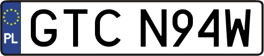 GTCN94W