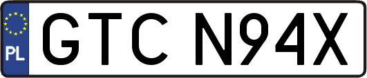 GTCN94X
