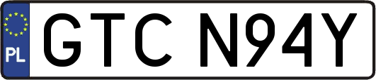 GTCN94Y