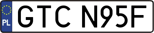 GTCN95F