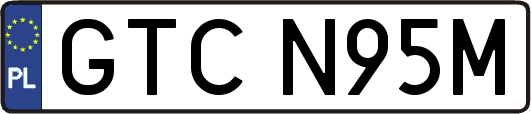 GTCN95M