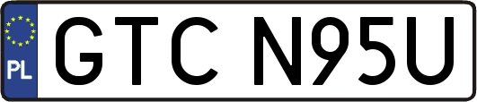 GTCN95U