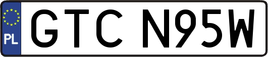 GTCN95W
