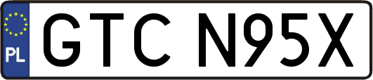 GTCN95X