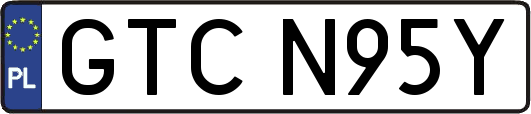 GTCN95Y