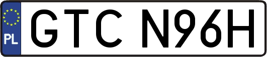 GTCN96H