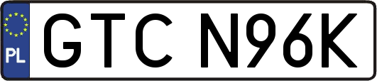 GTCN96K