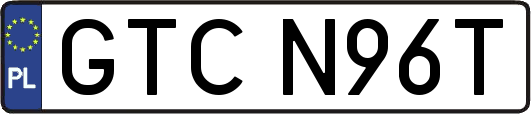 GTCN96T
