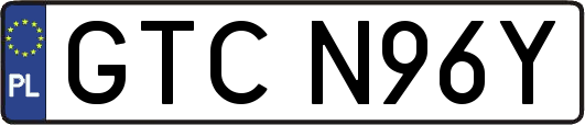 GTCN96Y