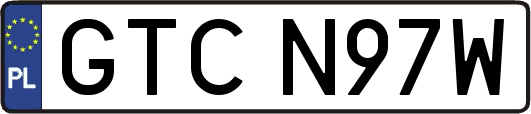 GTCN97W