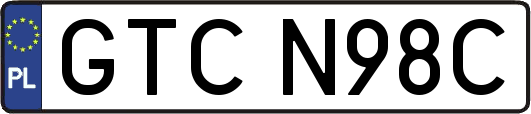 GTCN98C