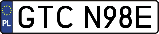 GTCN98E