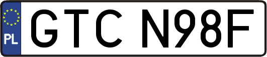 GTCN98F