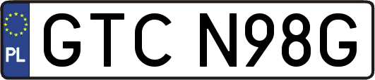 GTCN98G