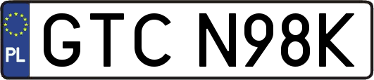 GTCN98K
