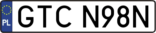 GTCN98N