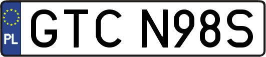 GTCN98S