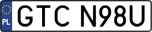 GTCN98U
