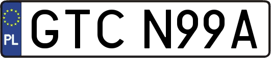 GTCN99A