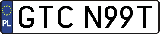 GTCN99T