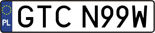 GTCN99W