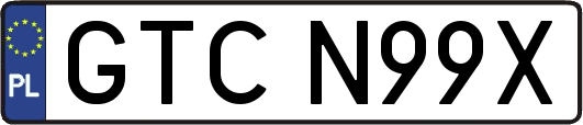 GTCN99X