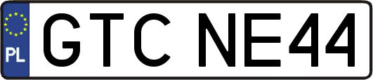 GTCNE44