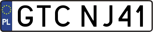 GTCNJ41