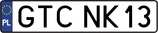 GTCNK13