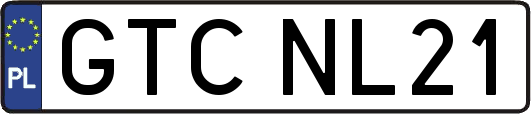 GTCNL21
